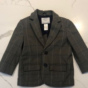 Janie and jack boys 2t blazer